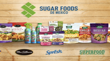 Se forma alianza estratégica creando Sugar Foods de México. 